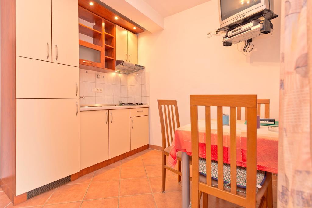 Apartments Nautic ซาวาลา ภายนอก รูปภาพ
