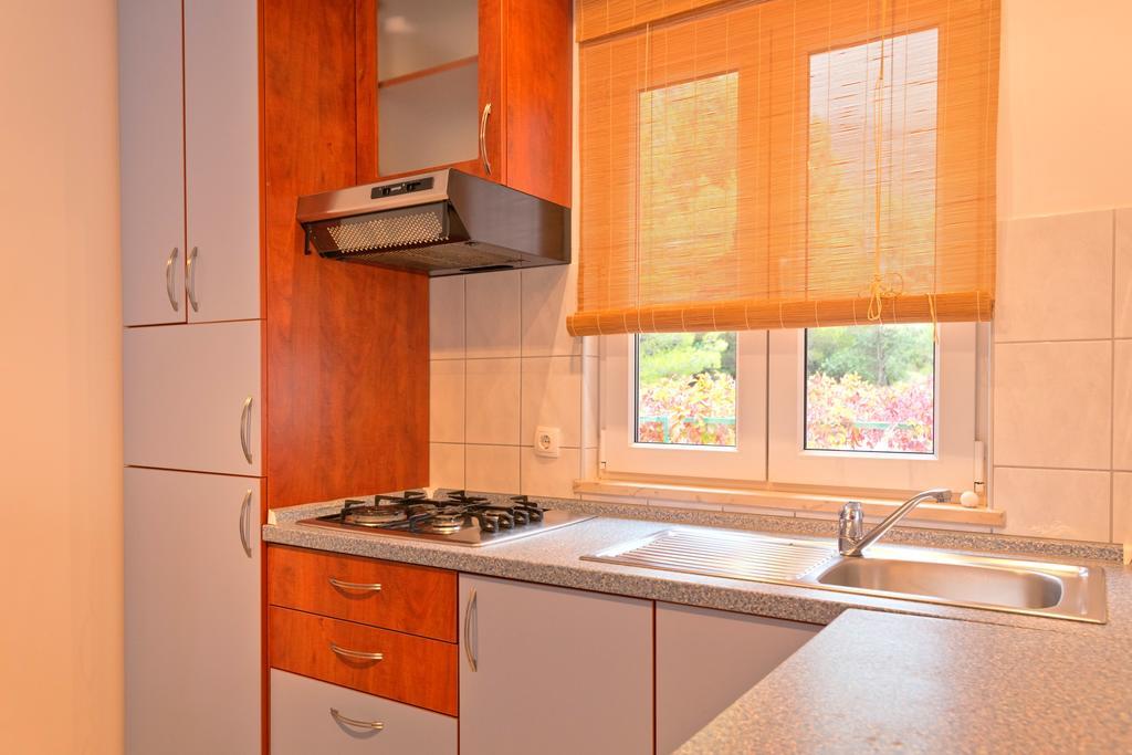 Apartments Nautic ซาวาลา ภายนอก รูปภาพ