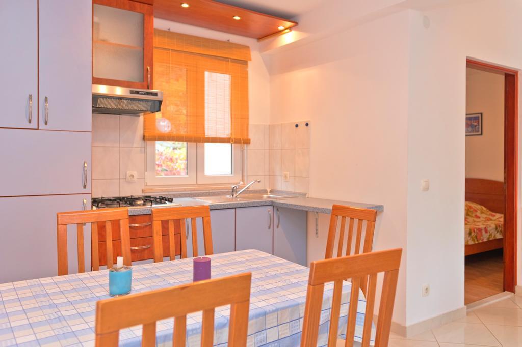 Apartments Nautic ซาวาลา ภายนอก รูปภาพ