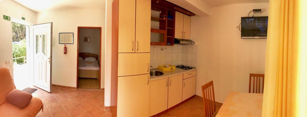Apartments Nautic ซาวาลา ภายนอก รูปภาพ